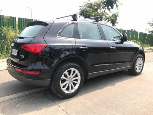 Used 2017 Audi Q5 car at low price