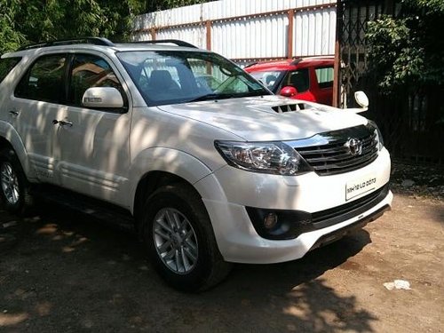 Used 2014 Toyota Fortuner car at low price