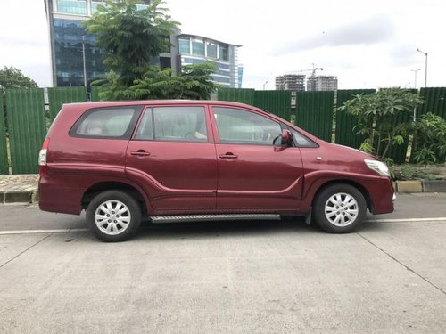 Toyota Innova 2.5 GX (Diesel) 7 Seater 2013 for sale