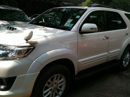 Used 2014 Toyota Fortuner car at low price