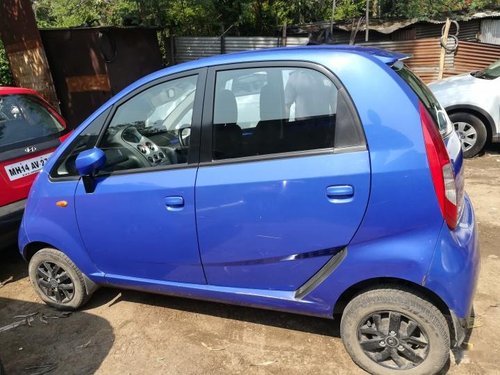 Used 2014 Tata Nano car at low price