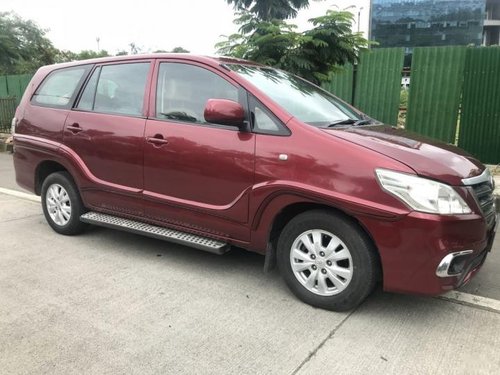 Toyota Innova 2.5 GX (Diesel) 7 Seater 2013 for sale