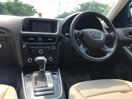 Used 2017 Audi Q5 car at low price