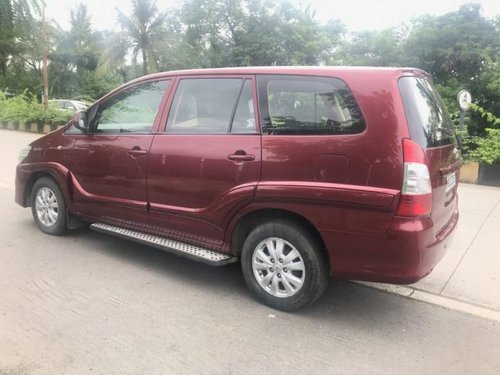 Toyota Innova 2.5 GX (Diesel) 7 Seater 2013 for sale