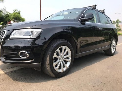 Used 2017 Audi Q5 car at low price