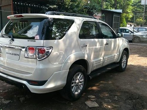 Used 2014 Toyota Fortuner car at low price