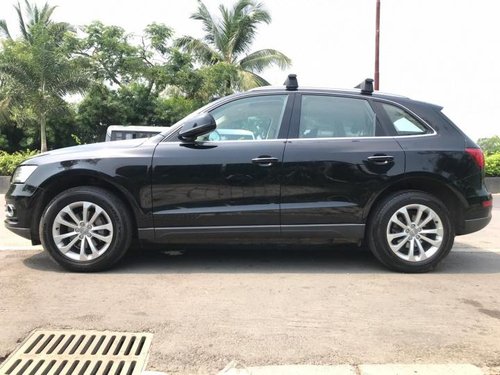 Used 2017 Audi Q5 car at low price