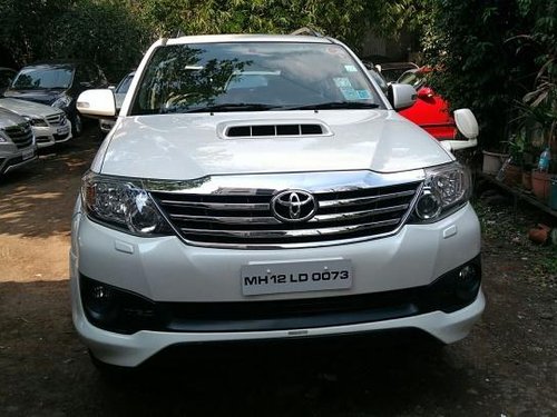 Used 2014 Toyota Fortuner car at low price