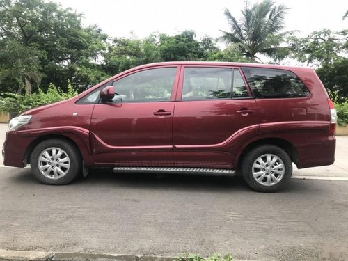 Toyota Innova 2.5 GX (Diesel) 7 Seater 2013 for sale