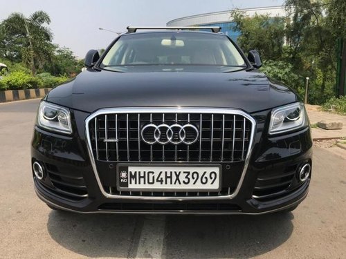 Used 2017 Audi Q5 car at low price