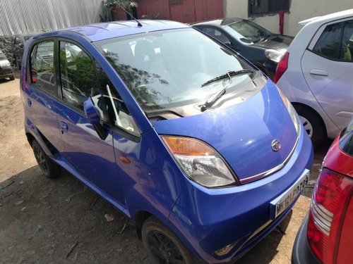 Used 2014 Tata Nano car at low price