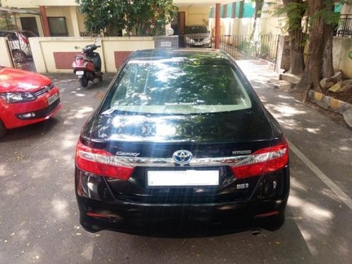 Toyota Camry 2.5 Hybrid 2014 for sale