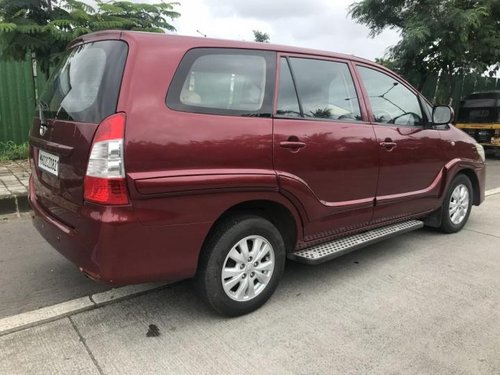 Toyota Innova 2.5 GX (Diesel) 7 Seater 2013 for sale