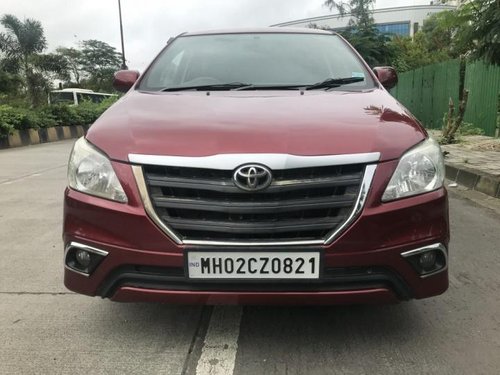 Toyota Innova 2.5 GX (Diesel) 7 Seater 2013 for sale