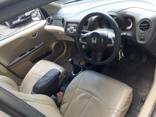 Good as new Honda Brio S MT 2012 for sale