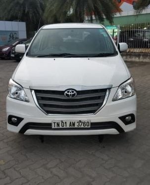 Used 2014 Toyota Innova for sale