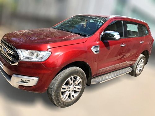 Ford Endeavour 3.2 Titanium AT 4X4 2016 for sale