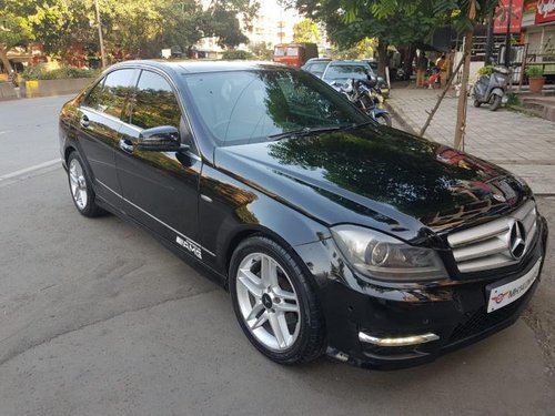 Mercedes Benz C Class C 250 CDI Avantgarde 2012 for sale