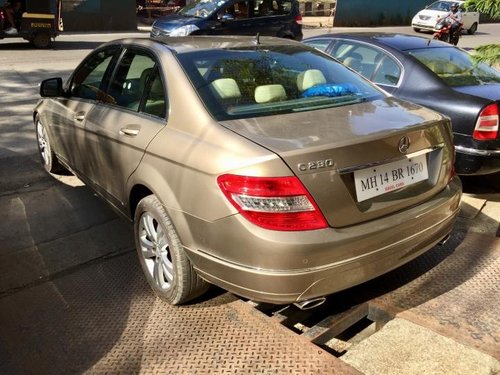 Used Mercedes-Benz C-Class 230 Avantgarde for sale