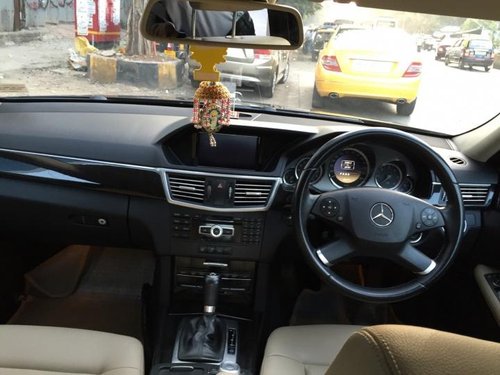 2012 Mercedes Benz E Class for sale