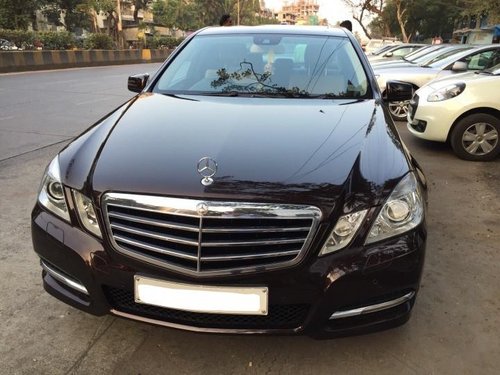 2012 Mercedes Benz E Class for sale