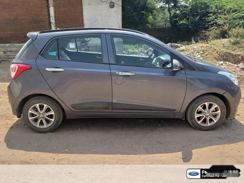 Used Hyundai Grand i10 2014 car at low price