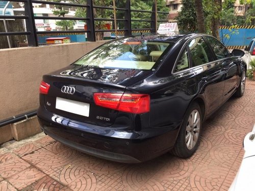 Audi A6 2013 for sale