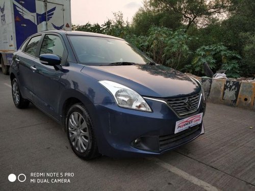 Used Maruti Baleno 1.2 CVT Zeta for sale