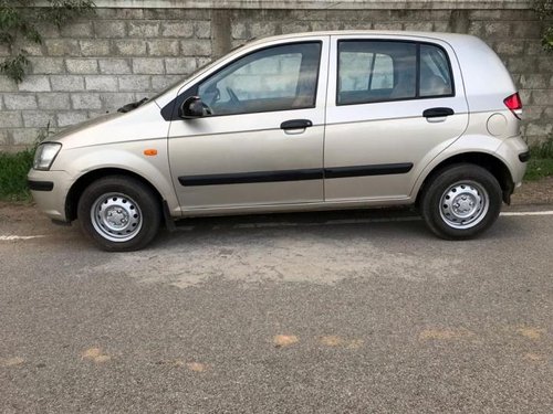 Used Hyundai Getz GVS 2006 for sale