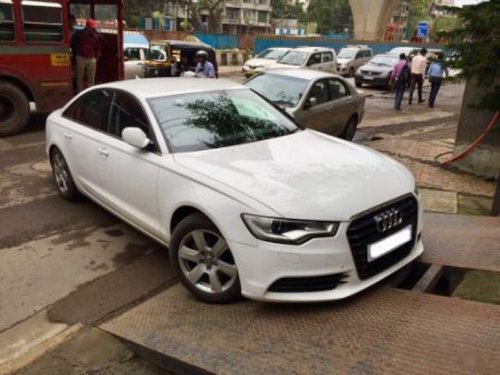 Used Audi A6 car for sale at low price