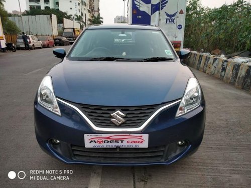 Used Maruti Baleno 1.2 CVT Zeta for sale