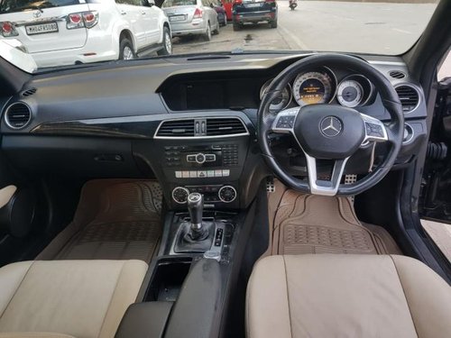 Mercedes Benz C Class C 250 CDI Avantgarde 2012 for sale