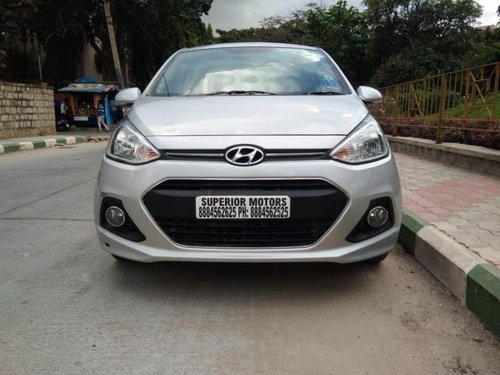 Hyundai Xcent 2016 for sale