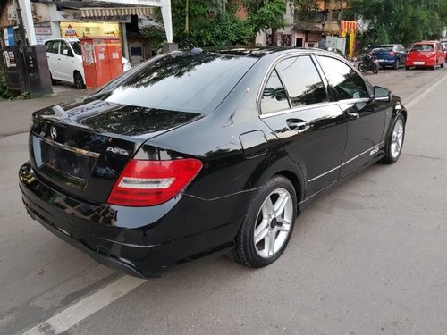 Mercedes Benz C Class C 250 CDI Avantgarde 2012 for sale