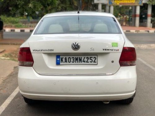 2011 Volkswagen Vento for sale at low price