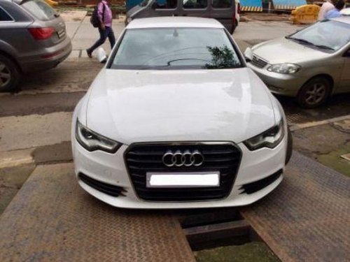 Used Audi A6 car for sale at low price