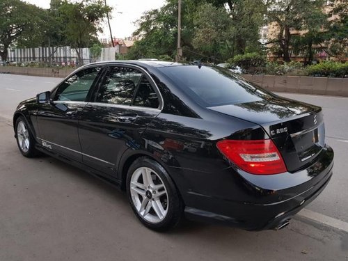 Mercedes Benz C Class C 250 CDI Avantgarde 2012 for sale