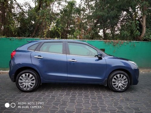 Used Maruti Baleno 1.2 CVT Zeta for sale