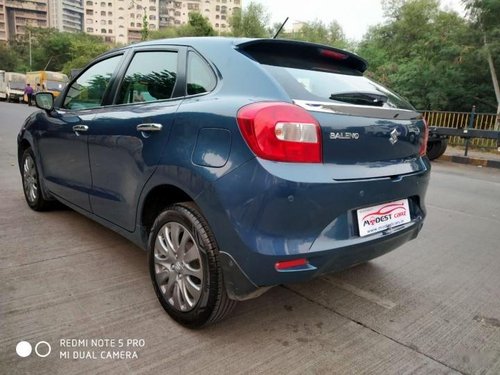 Used Maruti Baleno 1.2 CVT Zeta for sale