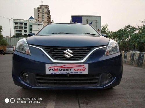 Used Maruti Baleno 1.2 CVT Zeta for sale