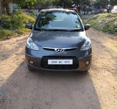 Used Hyundai i10 2010 car at low price