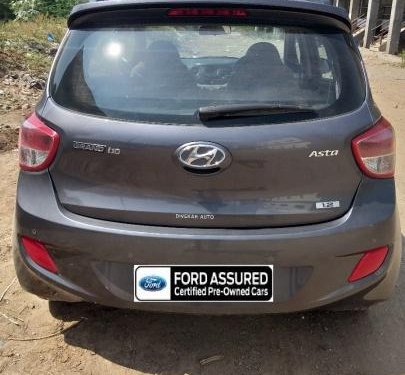 Used Hyundai Grand i10 2014 car at low price