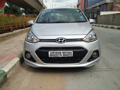 Hyundai Xcent 2016 for sale