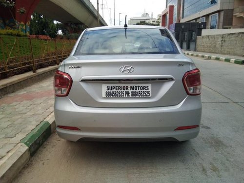 Hyundai Xcent 2016 for sale