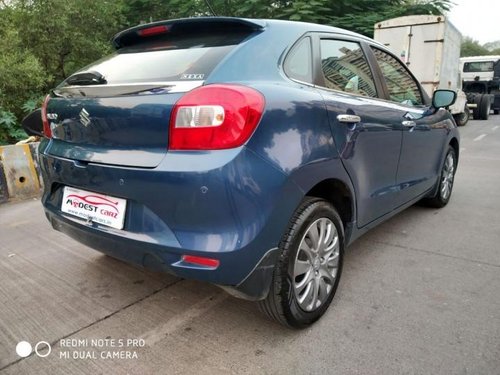 Used Maruti Baleno 1.2 CVT Zeta for sale