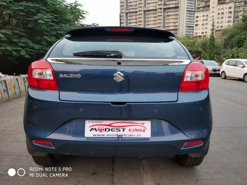 Used Maruti Baleno 1.2 CVT Zeta for sale