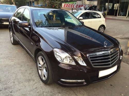 2012 Mercedes Benz E Class for sale