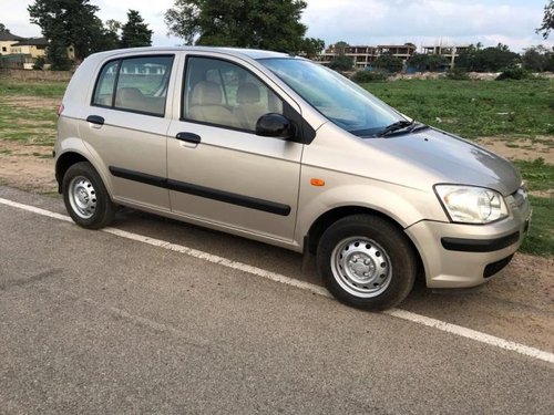 Used Hyundai Getz GVS 2006 for sale