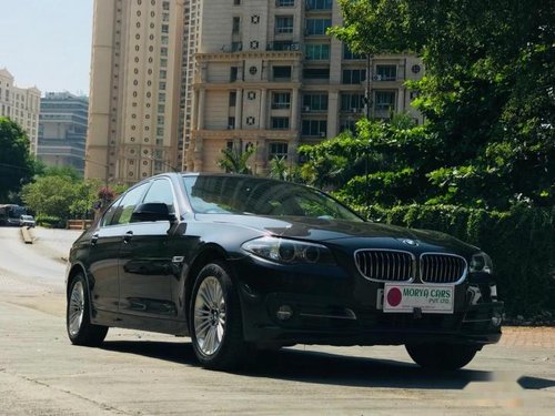 Used BMW 5 Series car at low price