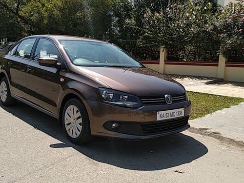 Volkswagen Vento 2013-2015 1.6 Comfortline 2015 by owner